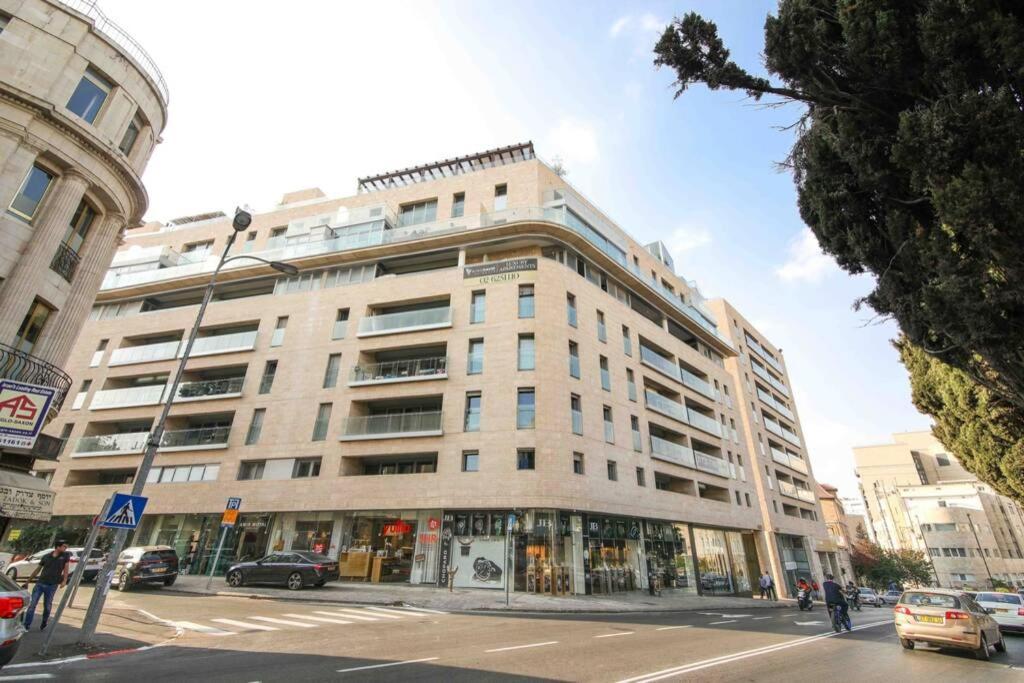 104 - King David Residence - Jerusalem-Rent Exterior foto